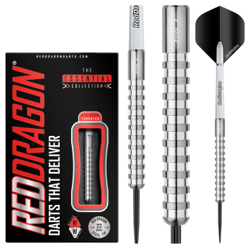 Red Dragon Javelin Steeldarts Details